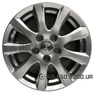 Replica Toyota CT6120 7x17 5x114.3 ET45 DIA 60.1 HS