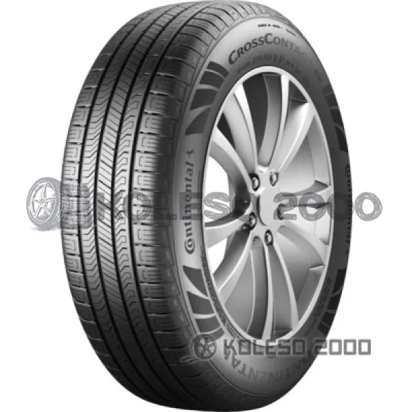 Continental CrossContact RX 255/70 R17 112T