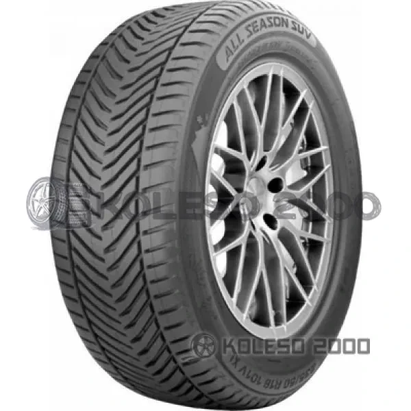Tigar All Season SUV 225/55 R18 102V XL Tigar All Season SUV 225/55 R18 102V XL