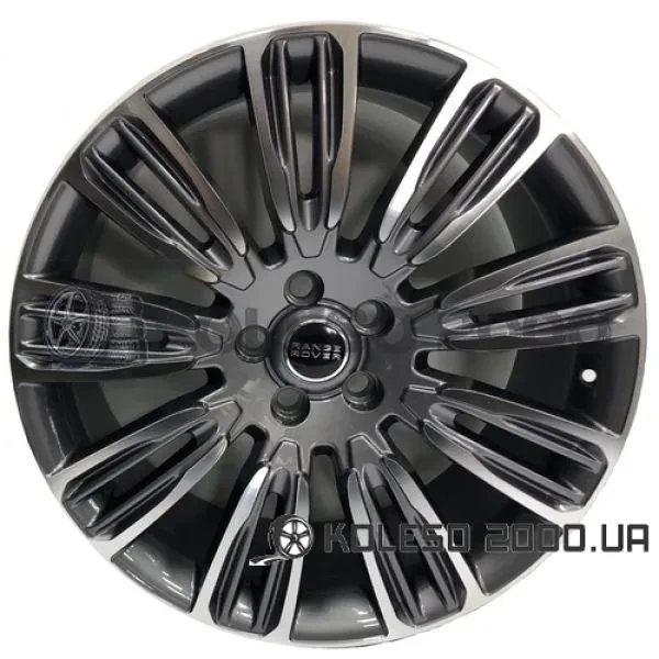 Replica Range Rover LR028 8.5x20 5x120 ET48 DIA 72.6 GM