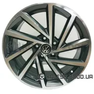 Replica VW CT1108 7.5x17 5x112 ET45 DIA 57.1 GMF