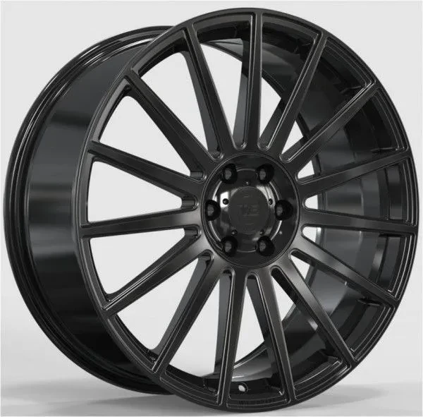 Ws WS2128 8.5x20 6x114.3 ET35 DIA 66.1 Matt Black