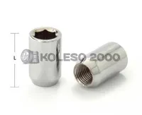 HZ 12x1.25 32 h=17-19 шестиграник CHR Китай