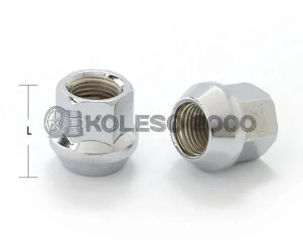 HZ 12x1.25 32 h=19 конус закр. CHR Китай