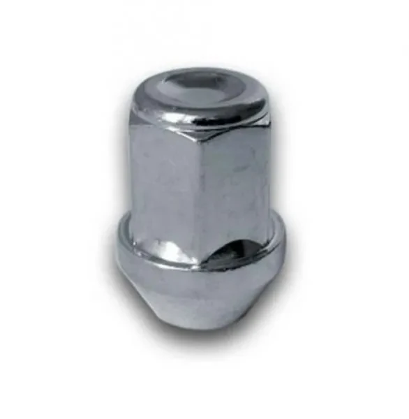 HZ 12x1.25 35 h=19 конус закр. Silver Италия