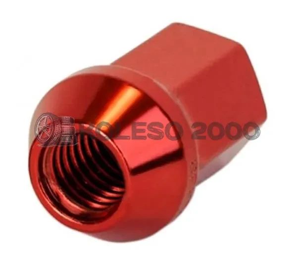 HZ 12x1.5 32 h=17 конус RED. CHR Китай