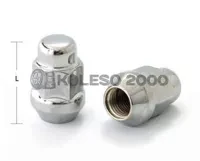 HZ 14x1.5 30 h=19 конус закр. CHR Китай HZ 14x1.5 30 h=19 конус закр. CHR Китай