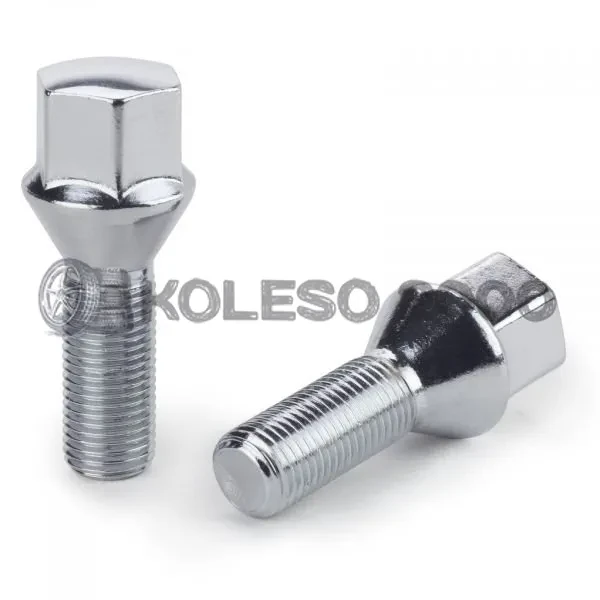 HZ 12x1.25 56/28 h=19 конус Chrome Китай