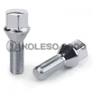 HZ 12x1.25 56/28 h=19 конус Chrome Китай