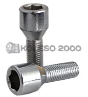 HZ 14x1.5 54/27 h=17-19 шестиграник Chrome Китай