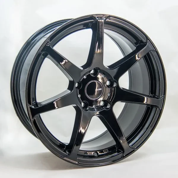 Gt 177145 8x17 5x120 ET35 DIA 72.6 Black
