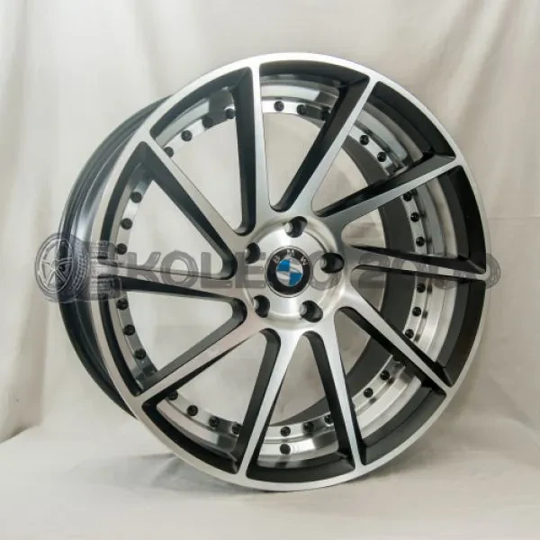 Replica BMW GT ER031-R 9.5x20 5x120 ET35 DIA 74.1 MBM