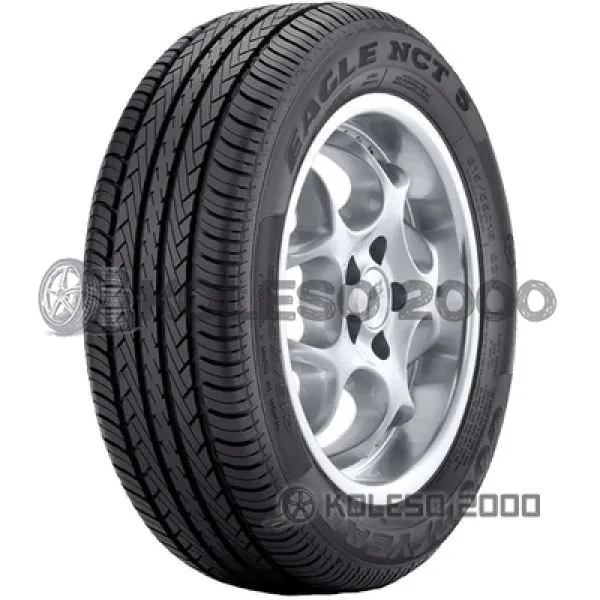 Goodyear Eagle NCT 5 255/50 R21 106W Run Flat * Goodyear Eagle NCT 5 255/50 R21 106W Run Flat *