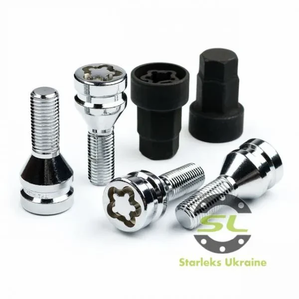 Секретные Болты Starleks 12x1.5 48/24 конус
