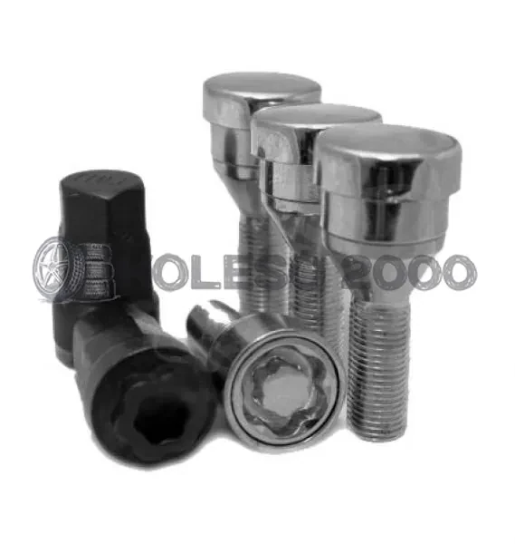 Секретные Болты Starleks 14x1.5 56/28 конус