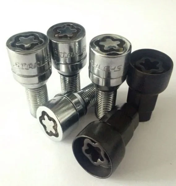 Секретные Болты Starleks 14x1.25 56/28 конус