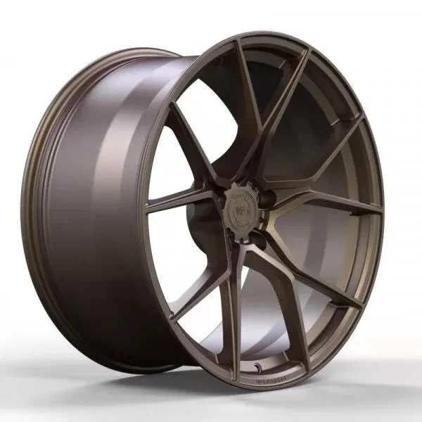 Ws WS1287 11x20 5x120 ET43 DIA 66.9 Matt Bronze