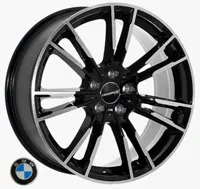 Zw BK5396 8.5x18 5x112 ET30 DIA 66.6 BP Zw BK5396 8.5x18 5x112 ET30 DIA 66.6 BP