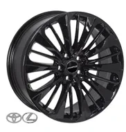 Zw 5372 7x17 5x114.3 ET35 DIA 67.1 Black Zw 5372 7x17 5x114.3 ET35 DIA 67.1 Black