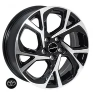 Zf TL0069NW 6.5x17 5x114.3 ET40 DIA 60.1 BMF Zf TL0069NW 6.5x17 5x114.3 ET40 DIA 60.1 BMF