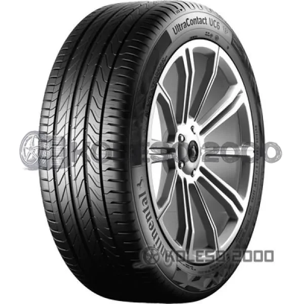 Continental UltraContact UC6 225/55 R17 101W XL