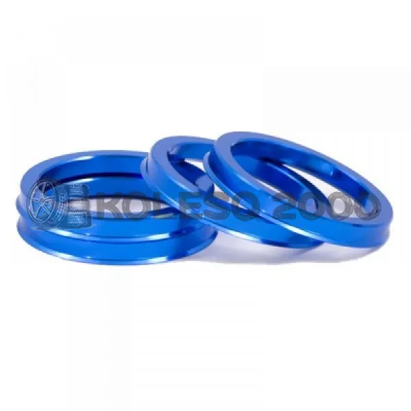 Адаптер 74.1 - 64.1 Алюминий BLUE