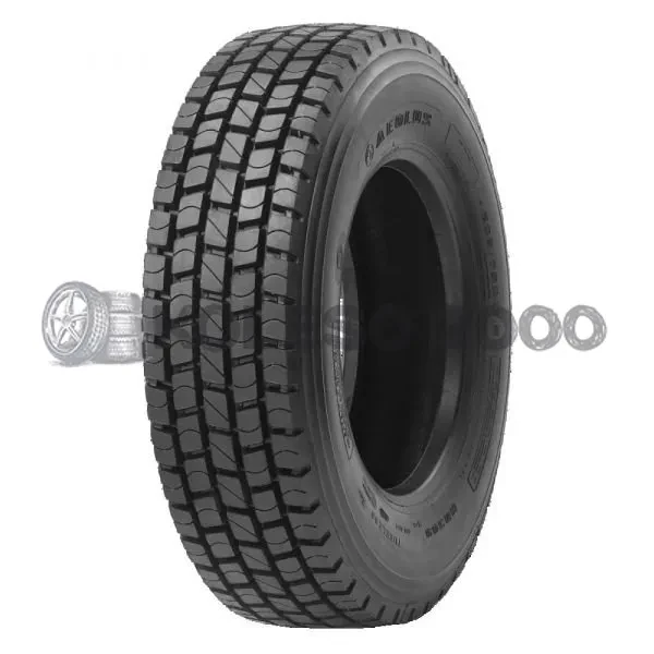 Aeolus ADR35 (ведущая) 215/75 R17,5 135/133J