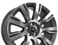Replica LR8132 9.5x21 5x120 ET49 DIA 72.6 GMF