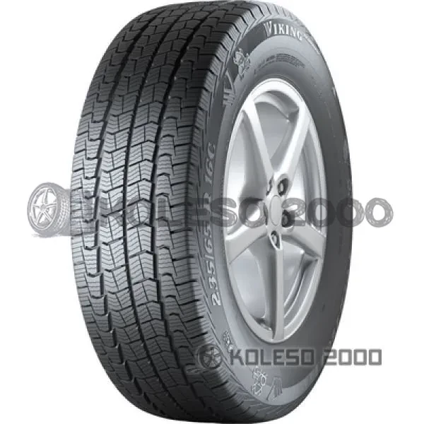 Viking FourTech Van 195/65 R16 104/102T C