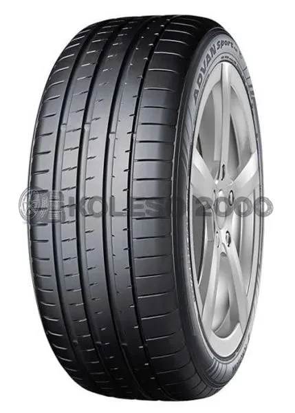 Yokohama Advan Sport V107D 325/40 R22 114Y Yokohama Advan Sport V107D 325/40 R22 114Y