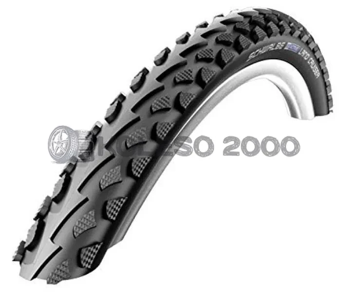 Покрышка 26x1.75 (47-559) Schwalbe LAND CRUISER K-Guard HS450 B/B SBC