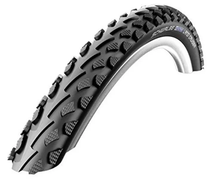 Покрышка 26x2.00 (50-559) Schwalbe LAND CRUISER K-Guard HS450 B/B SBC