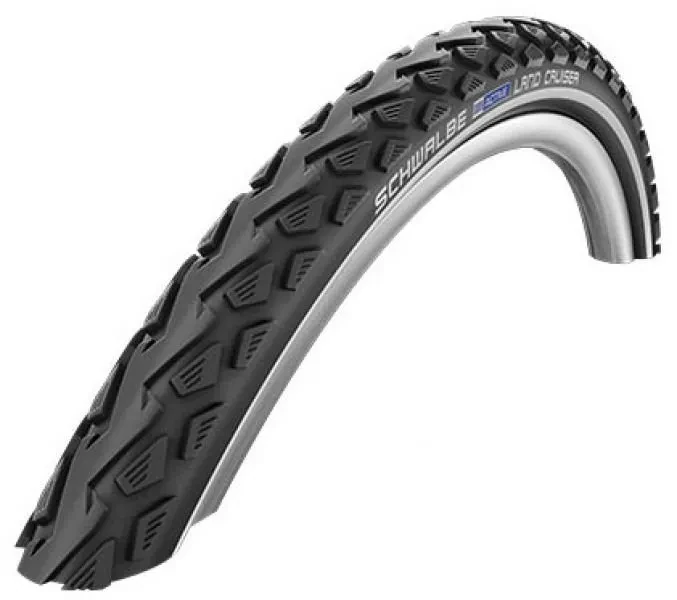Покрышка 28x1.60 700x40C (42-622) Schwalbe LAND CRUISER K-Guard HS450 B/B SBC
