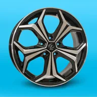 Gt WS700 7x18 5x100 ET53 DIA 73.1 MB