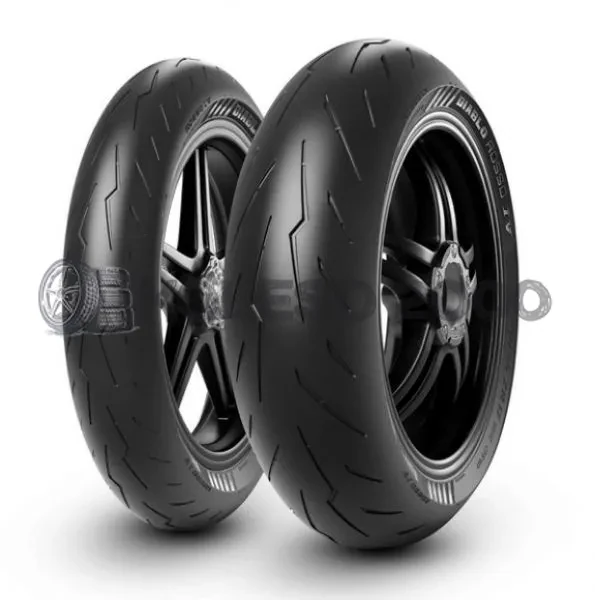 Pirelli Diablo Rosso IV 160/60 R17 69W