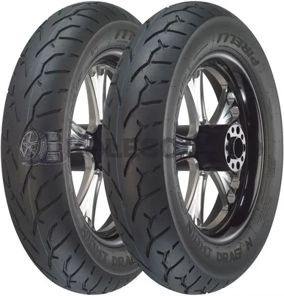 Pirelli Night Dragon 130/70 R18 63V