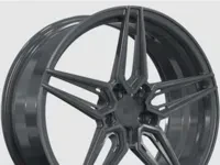 Ws WS2102 10x22 5x130 ET48 DIA 71.6 Satin Black Ws WS2102 10x22 5x130 ET48 DIA 71.6 Satin Black