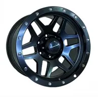Off Road Wheels OW6007 9x17 6x139.7 ET0 DIA 110 DB3