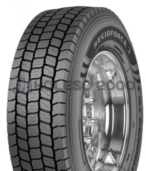 RegioForce 3 (ведущая) RegioForce 3 (ведущая)