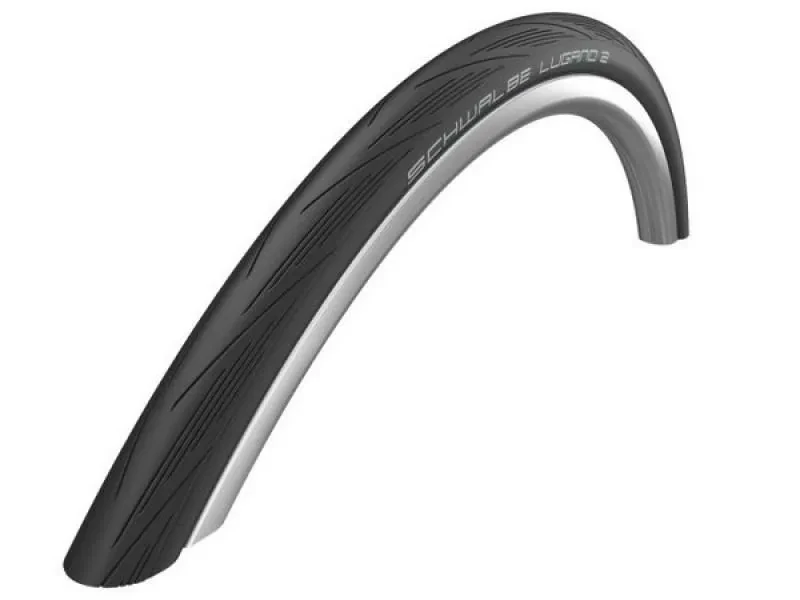 Покрышка 28x1.25 700x32C (32-622) Schwalbe LUGANO II K-Guard B/B-SK HS471 SiC 50EPI