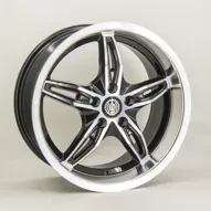 Replica Toyota BK233 7.5x16 5x100 ET35 DIA 60.1 BM