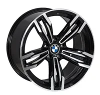 Allante 5035 8.5x19 5x120 ET33 DIA 74.1 BMF Allante 5035 8.5x19 5x120 ET33 DIA 74.1 BMF