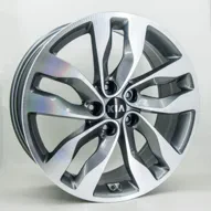 Replica Toyota GT ZY880 7.5x18 5x114.3 ET46 DIA 67.1 MG