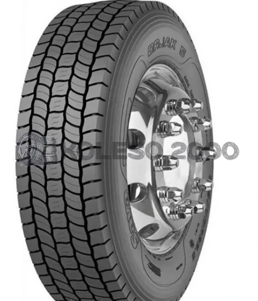 Sava Orjak 5 (ведущая) 315/60 R22,5 152/148L Sava Orjak 5 (ведущая) 315/60 R22,5 152/148L