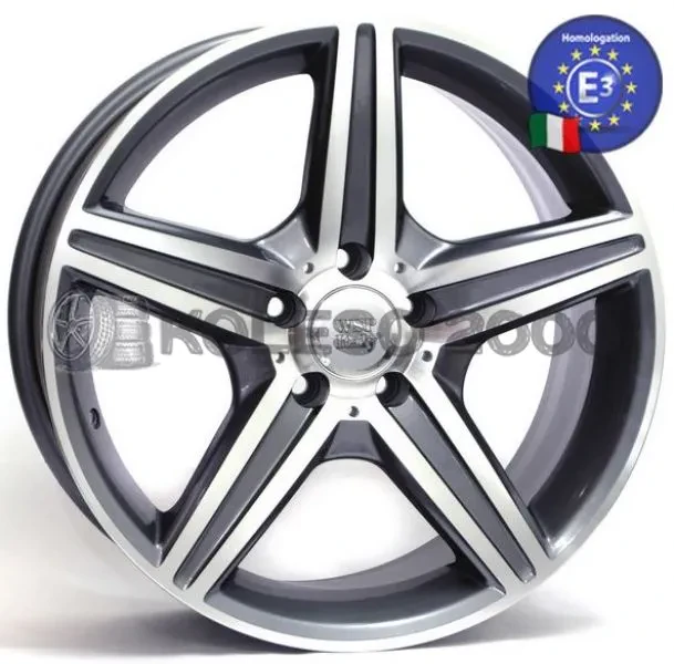 Mercedes W758 AMG Capri Mercedes W758 AMG Capri