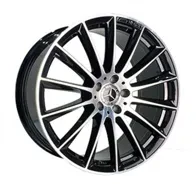 Replica MR580 10x20 5x112 ET48.1 DIA 66.6 BKF Replica MR580 10x20 5x112 ET48.1 DIA 66.6 BKF