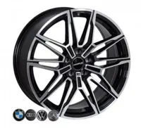 Zw BK5938 8x18 5x120 ET25 DIA 74.1 BP Zw BK5938 8x18 5x120 ET25 DIA 74.1 BP