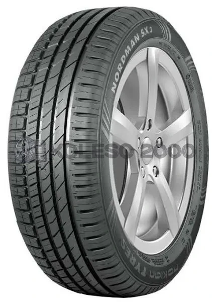 Nordman SX3 Nordman SX3