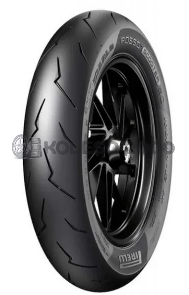 Diablo Rosso Scooter Diablo Rosso Scooter