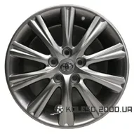 Replica CT-2396 7x17 5x114.3 ET45 DIA 60.1 HB Replica CT-2396 7x17 5x114.3 ET45 DIA 60.1 HB